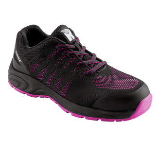 ruNNex® Sicherheitshalbschuhe S1P GIRLSTAR 5180 SRC