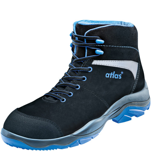 atlas® Sicherheitsschnürstiefel SL805 XP blue S3 ESD