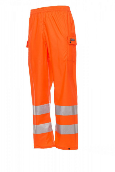 PAYPER PU-Warnschutz Regenhose RIVER-PANTS