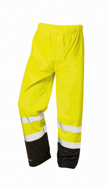 NORWAY Warnschutz PU-Regenbundhose