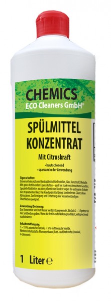 Handspülmittel Citro