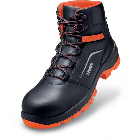 Uvex 2 xenova® Schnürstiefel S3 9507 ESD SRC