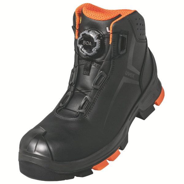 Uvex 2 Schnürstiefel BOA 6506 S3L