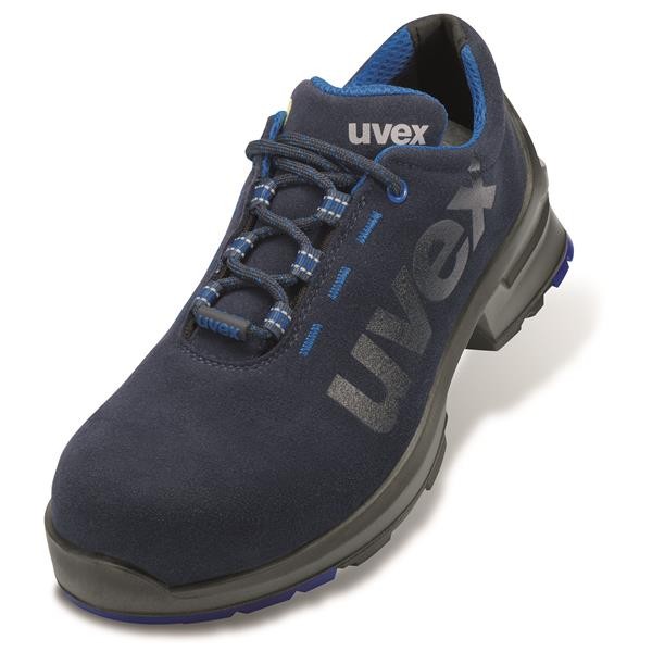 Uvex 1 Sicherheitshalbschuhe S2 8534 ESD SRC
