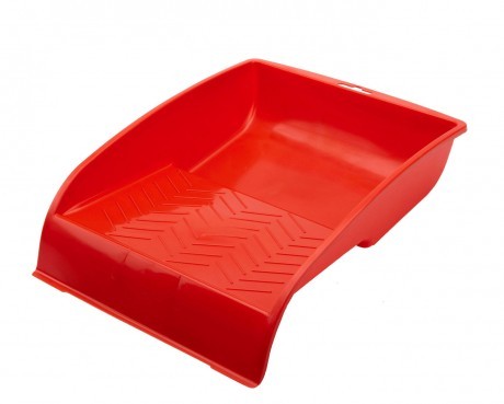 Farbwanne Plastik 26 x 28 cm (Auslaufartikel)