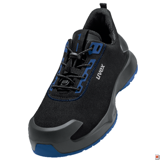 Uvex 1 x-craft Sicherheitshalbschuhe S2 6814 FO SC SR