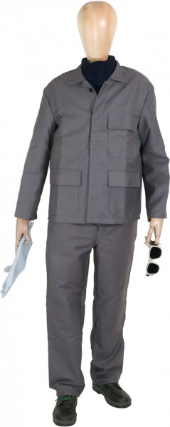 Jacke Schweißerschutz-Bekleidung