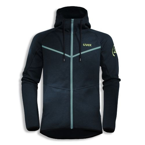 Uvex Sweatjacke K26/7415 (Auslaufmodell)