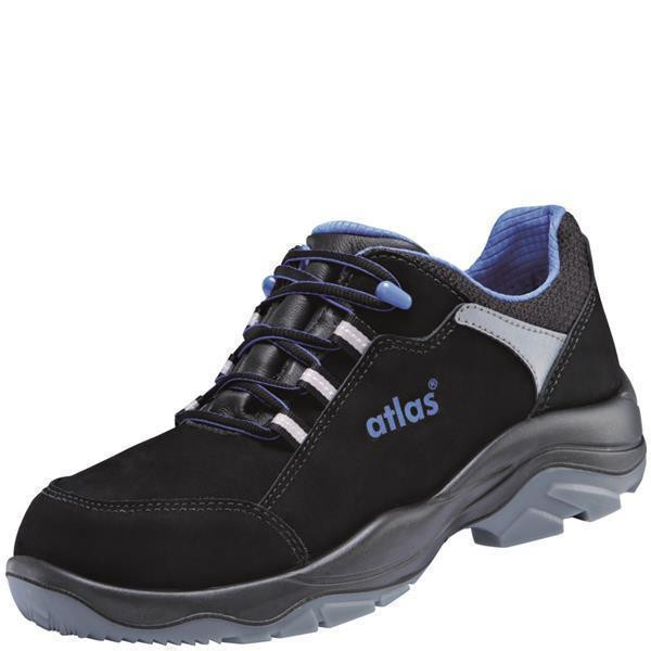 atlas® Sicherheitshalbschuhe Ergo-med 600 blueline S2