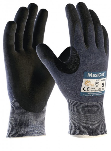 ATG® Schnittschutz-Strickhandschuhe MaxiCut Ultra Schnittschutzklasse 5 - 44-3745