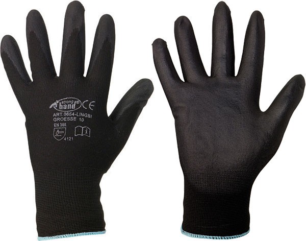 Feinstrick-Handschuhe LINGBI