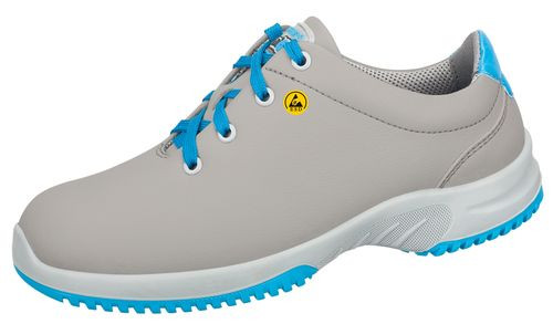 Halbschuhe ESD grau/blau (Auslaufmodell)