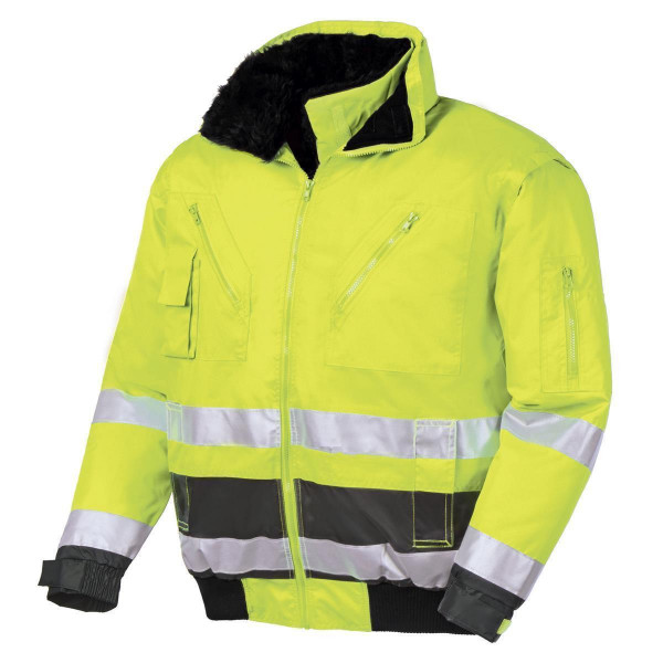 teXXor® Warnschutz Pilotenjacke VANCOUVER