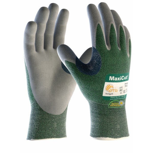 ATG® Schnittschutz-Strickhandschuhe MAXICut Dry Schnittschutzklasse 3 - 34-450