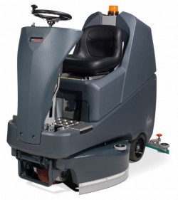 Aufsitz-Scheuersaugmaschine TRG720/200T mit 2 x Nylonbürste