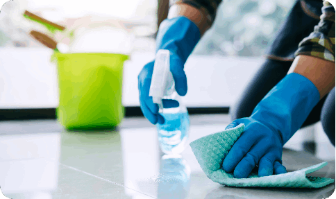 Reinigungskosten senken: Professionelle Reinigung mit weniger Aufwand - Reinigungskosten senken – Tipps für effiziente Reinigung