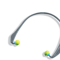 Uvex Bügelgehörschutz x-cap / 15 Stück