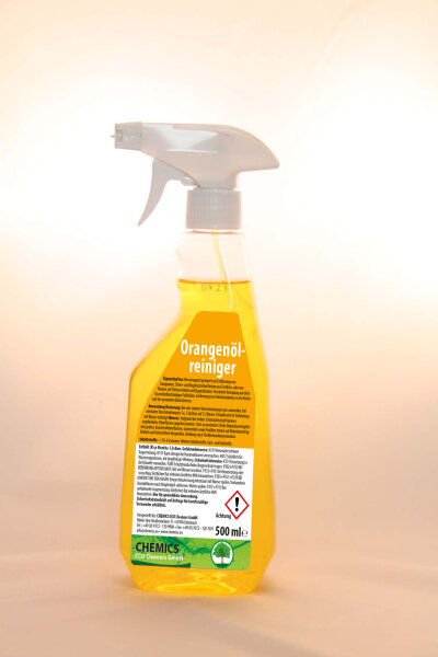 Orangenöl Reiniger