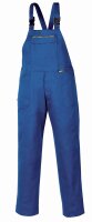 teXXor® Latzhose 8232 240 g/m² kornblau