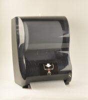 Handtuchrollenspender m. Sensor für Rollen 20 -21cm...