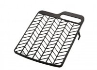 Abstreifgitter Plastik 27 x30 cm