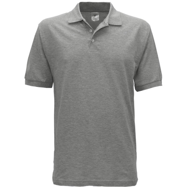 B&C Poloshirt SAFRAN kurzarm (Auslaufmodell)