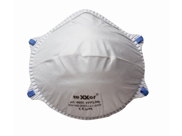Feinstaubmasken FFP2 ohne Ventil
