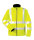 elysee® Warnschutz Softshell-Jacke LOGAN gelb