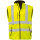 elysee® Warnschutz Softshell-Jacke LOGAN gelb