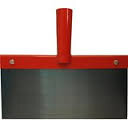 Stoßscharre, Breite 30 cm, Federstahlblatt 1 mm...