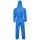 ProSafe®1FR-Overall flammhemmend CE KAT. III blau