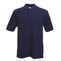 Fruit of the Loom Premium Poloshirt kurzarm