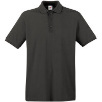 Fruit of the Loom Premium Poloshirt kurzarm