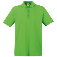 Fruit of the Loom Premium Poloshirt kurzarm