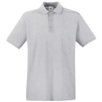 Fruit of the Loom Premium Poloshirt kurzarm