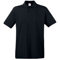Fruit of the Loom Premium Poloshirt kurzarm