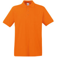 Fruit of the Loom Premium Poloshirt kurzarm