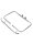 Halterahmen 120 l mit Griff SOLID / RW