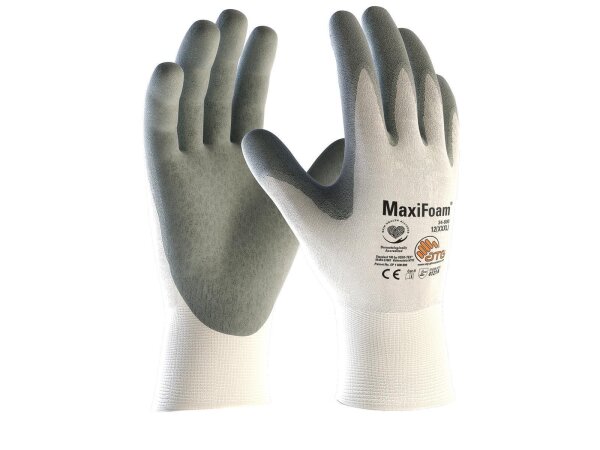 ATG® Nylon-Strickhandschuhe MAXIFOAM - 34-800