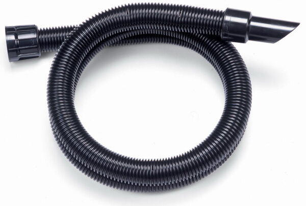 Nuflex Saugschlauch 38 mm  2,4 m komplett mit Anschlüssen