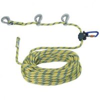 Horizontale Anschlageinrichtung "Manustop", EN 795