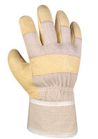 teXXor® Schweinsvollleder-Handschuhe 88 PAWA Gr. 10
