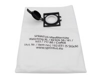 Vliesfiltertüte N55/77/80/Keteos-Reihe (VE = 5...