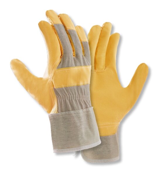 teXXor® Kunstleder Handschuhe 88 PVWA-TOP Gr.10
