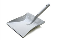 Kehrschaufel weiß
