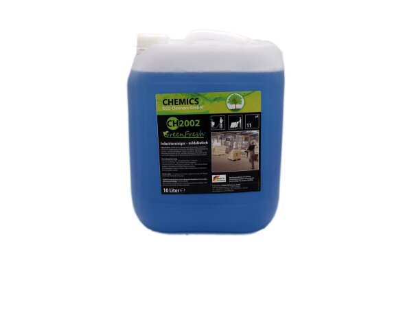 Industriereiniger - mildalkalisch Greenfresh® KF 10 Liter