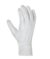 teXXor® Baumwolltrikot-Handschuhe mit Schichtel und...