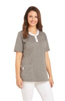 Damen-Schlupfjacke 1/2 Arm 08/2579-30 jeansgrau...