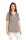 Damen-Schlupfjacke 1/2 Arm 08/2579-30 jeansgrau (Auslaufartikel)