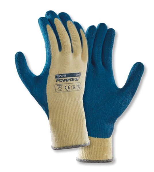 TOWA® Baumwoll-/Polyester-Strickhandschuhe PowerGrab®